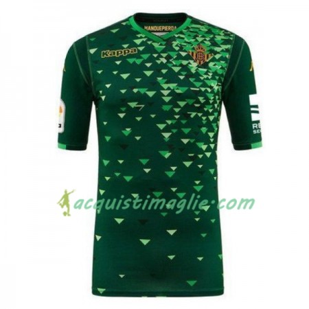 Divisa di Calcio Real Betis Trasferta 2018/2019